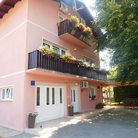 Hotel House Vukovic Grabovac  Exterior foto