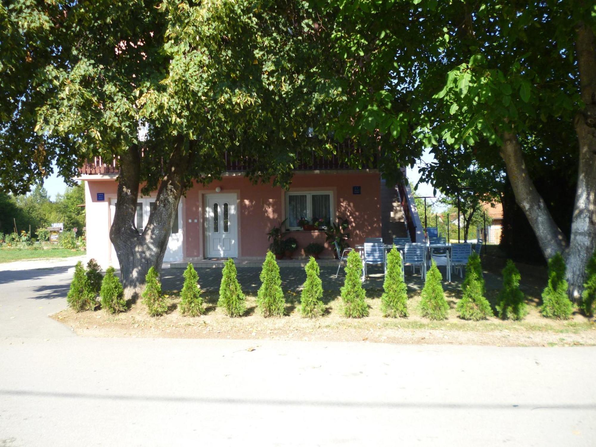 Hotel House Vukovic Grabovac  Exterior foto