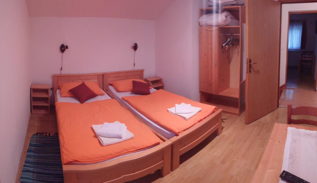 Hotel House Vukovic Grabovac  Exterior foto
