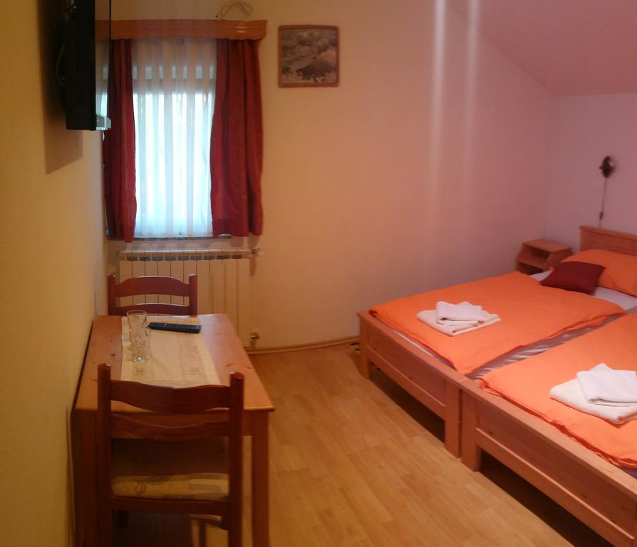 Hotel House Vukovic Grabovac  Exterior foto
