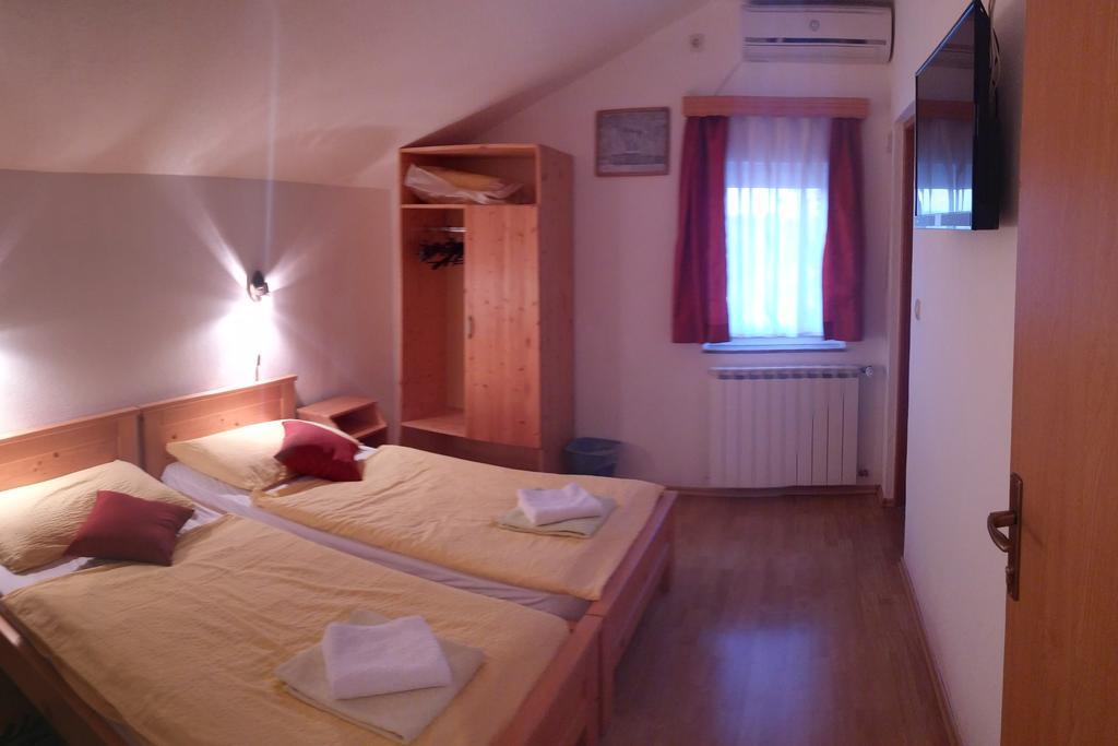 Hotel House Vukovic Grabovac  Exterior foto