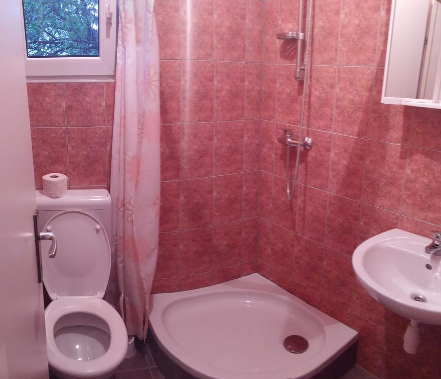 Hotel House Vukovic Grabovac  Exterior foto