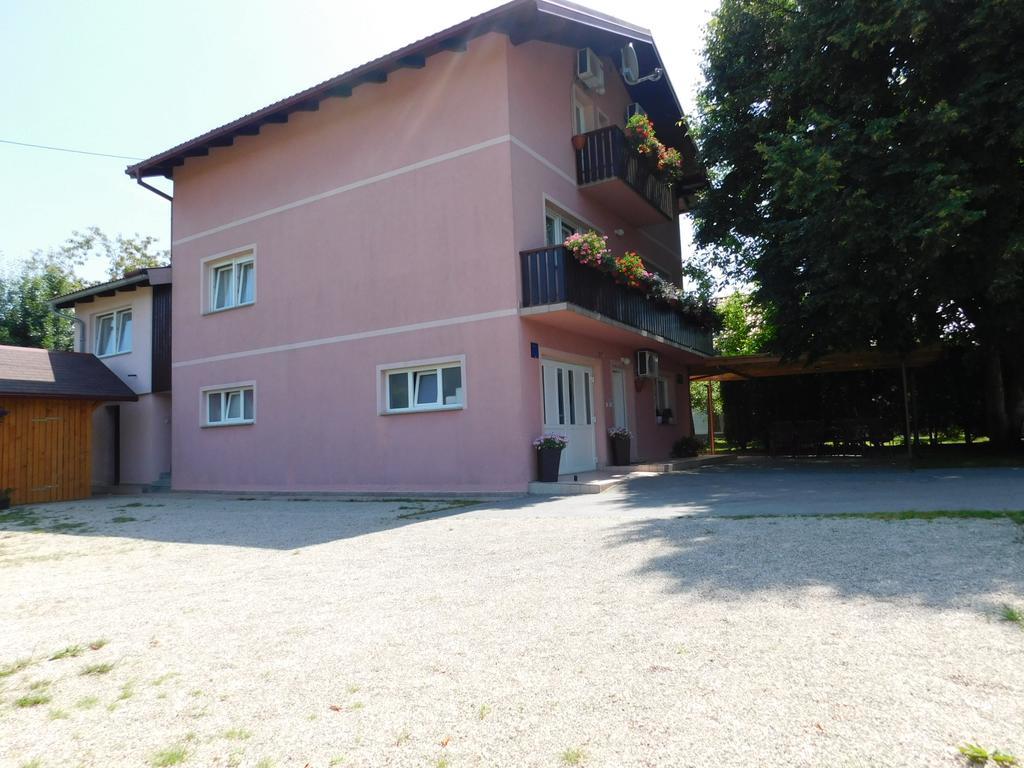 Hotel House Vukovic Grabovac  Exterior foto