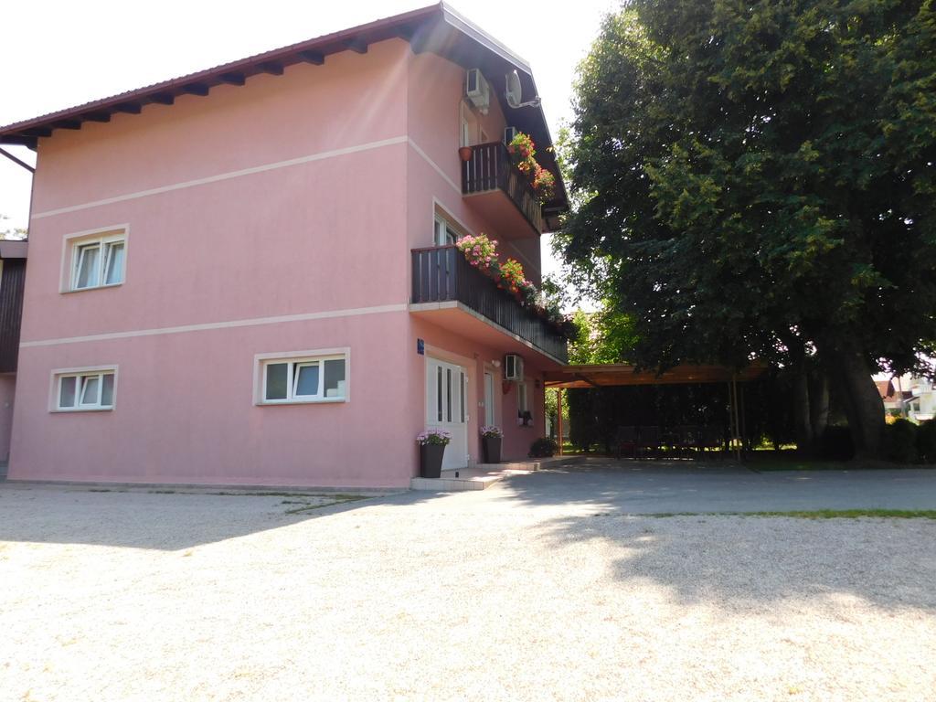 Hotel House Vukovic Grabovac  Exterior foto