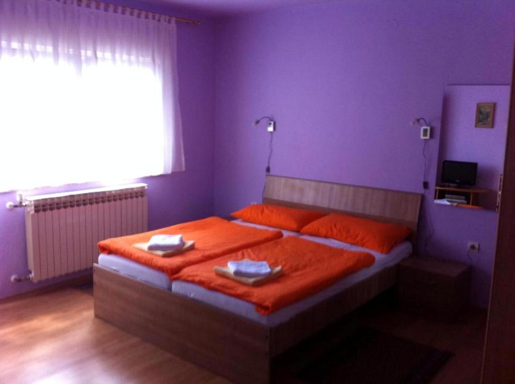 Hotel House Vukovic Grabovac  Exterior foto