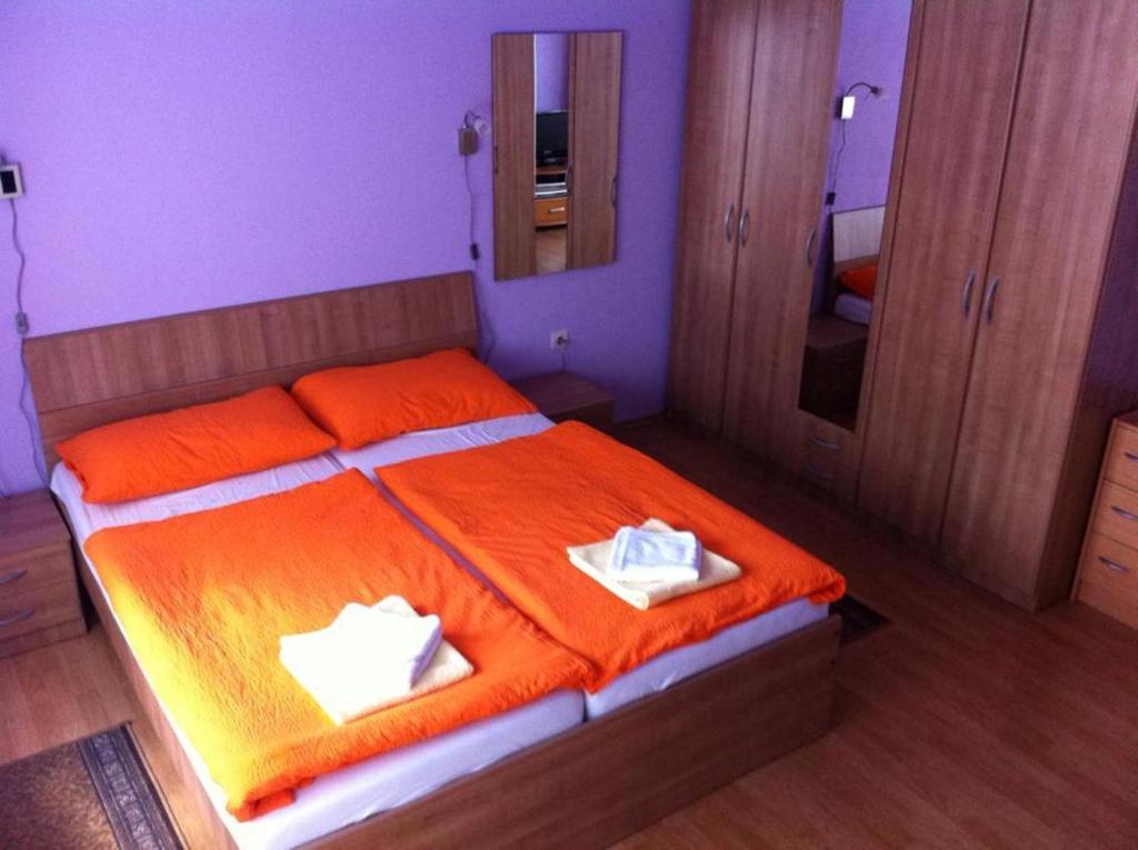 Hotel House Vukovic Grabovac  Exterior foto